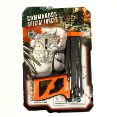 Gun And Badge